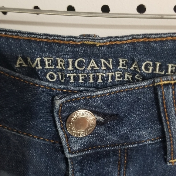 American Eagle Outfitters Tomgirl jeans - Picture 3 of 3